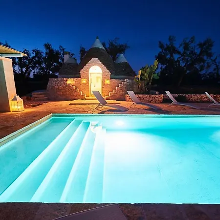 Willa Borgo Falgheri Ostuni