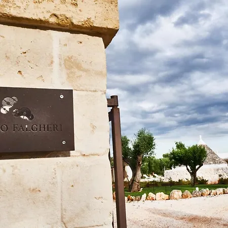 Borgo Falgheri * Ostuni