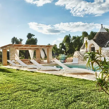 Βίλα Borgo Falgheri