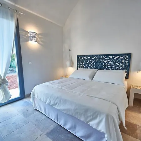 Βίλα Borgo Falgheri *