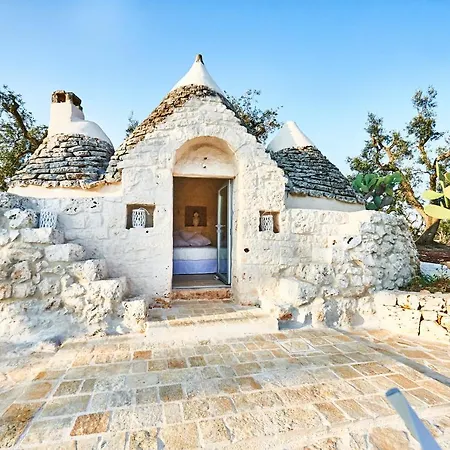 Βίλα Borgo Falgheri *