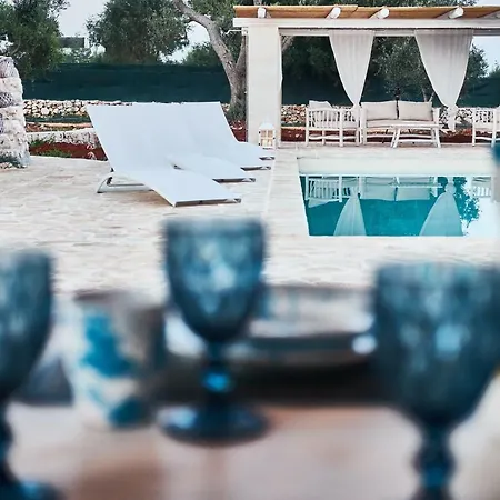 Vila Borgo Falgheri Ostuni