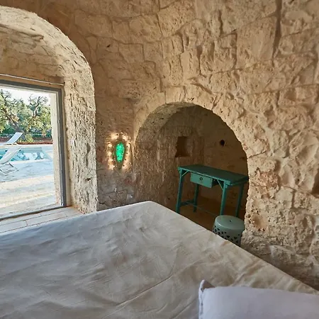 Βίλα Borgo Falgheri
