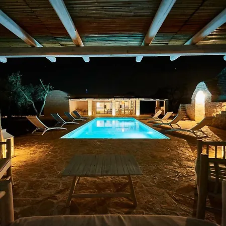 Borgo Falgheri Vila Ostuni