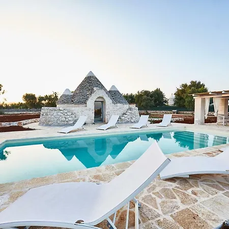 Borgo Falgheri Βίλα Ostuni