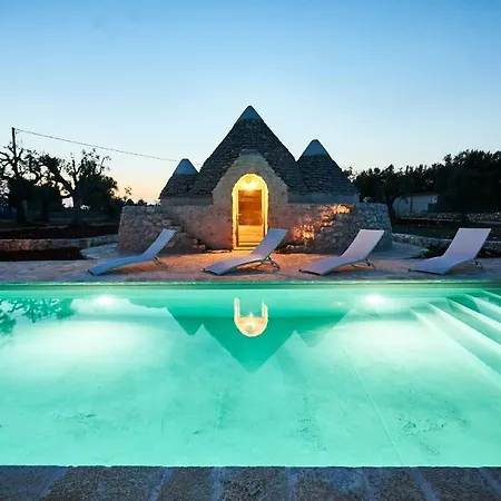 Borgo Falgheri * Ostuni