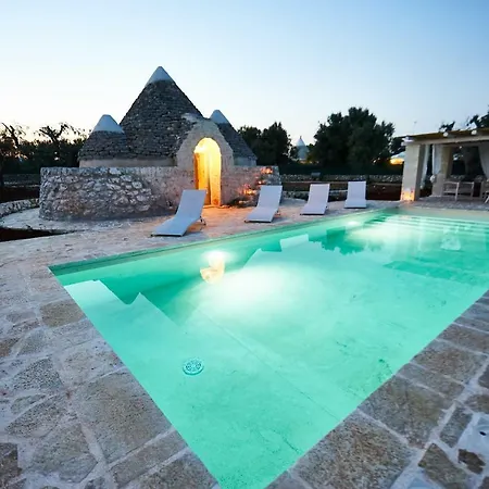 Borgo Falgheri Vila Ostuni