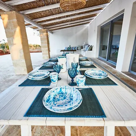 Borgo Falgheri Vila *