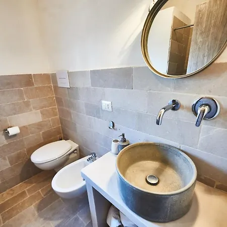 Vila Borgo Falgheri Ostuni